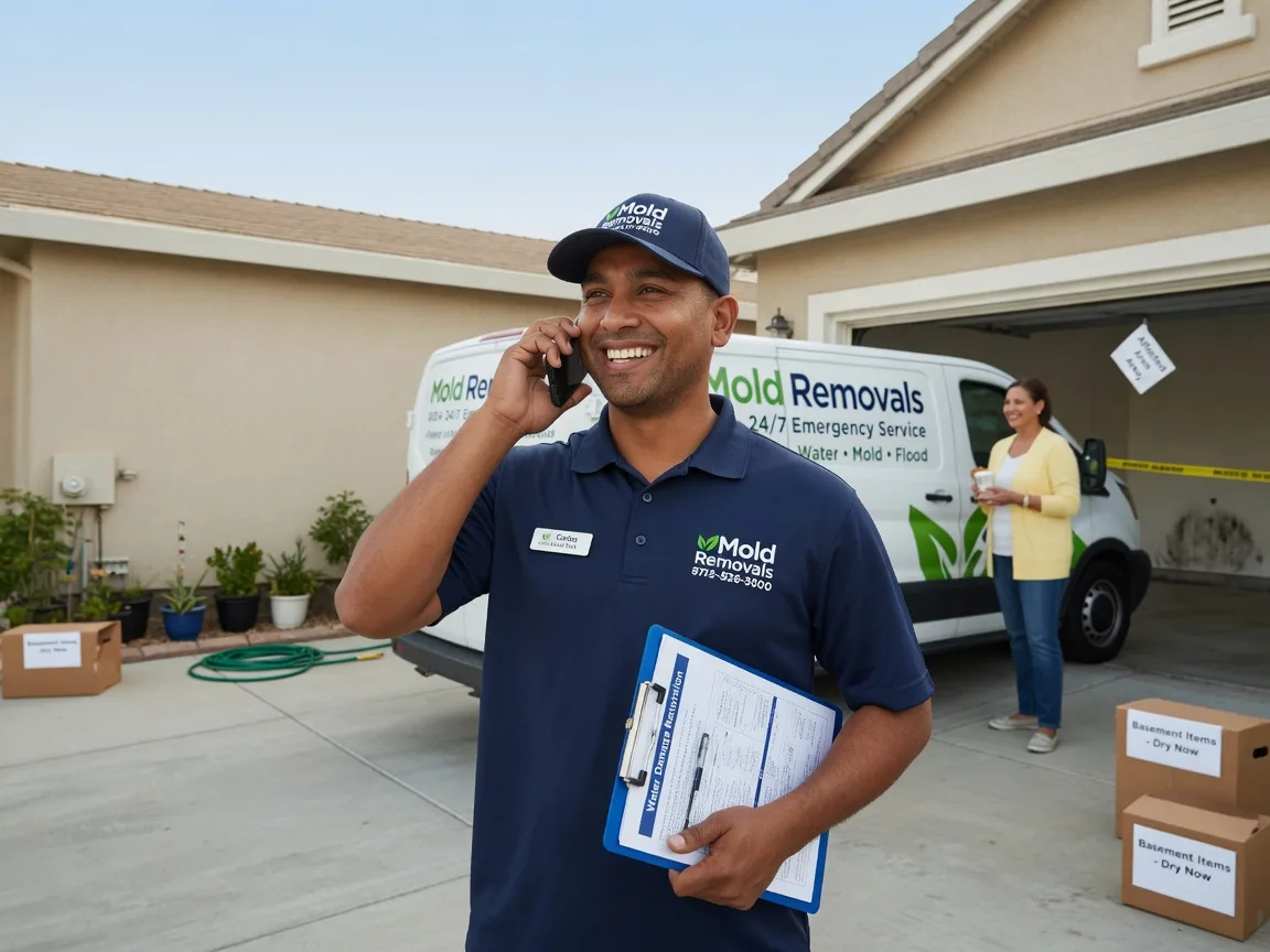 Water Damage Restoration Gibson City, IL FAQs